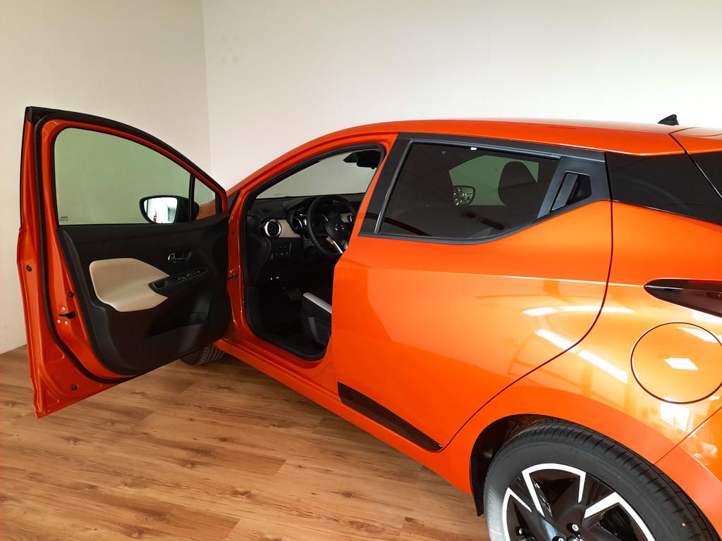Nissan micra v 1.0 ig-t 92cv Xtronic N-Design