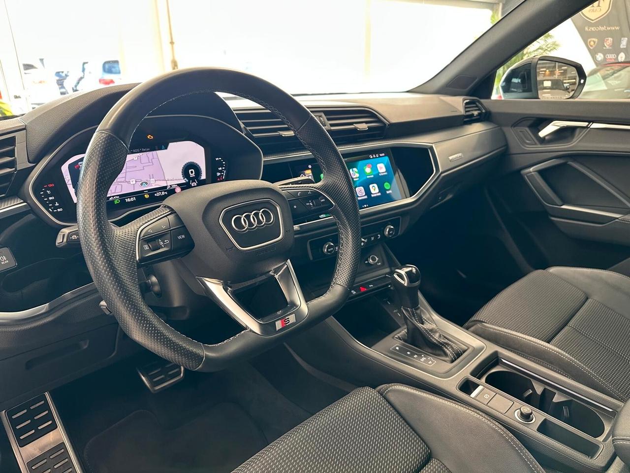 Audi Q3 35 TDI quattro S tronic line edition