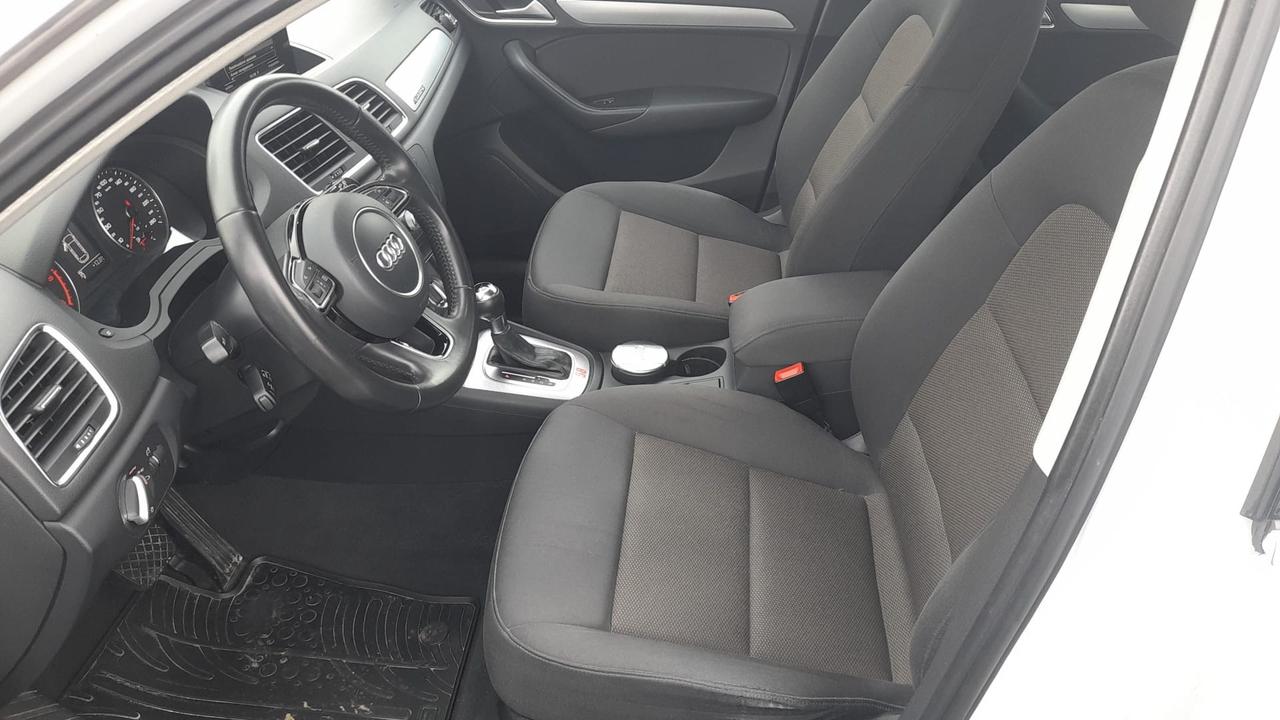 Audi Q3 2.0 TDI quattro S tronic Advanced