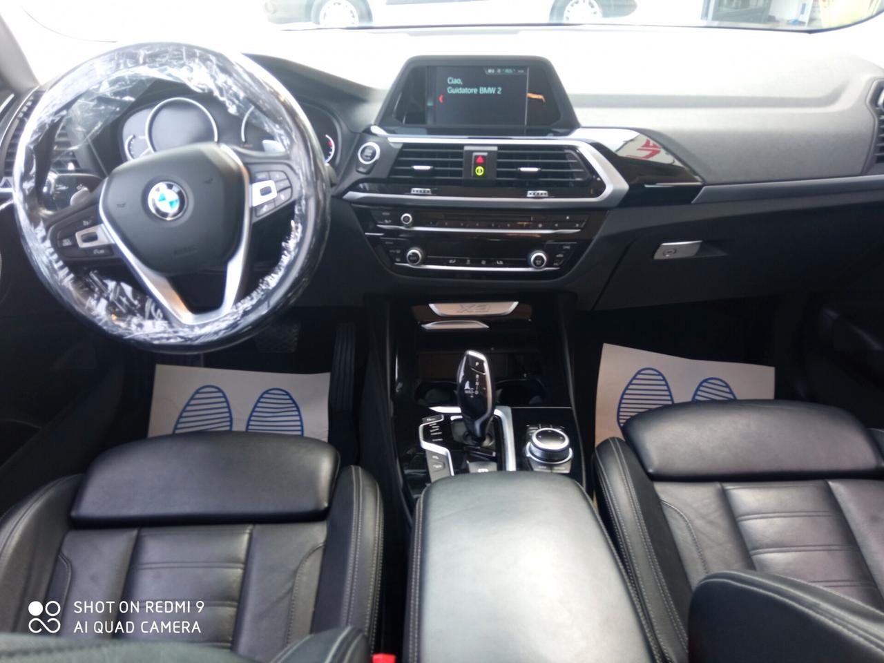 Bmw X3 xDrive20d xLine