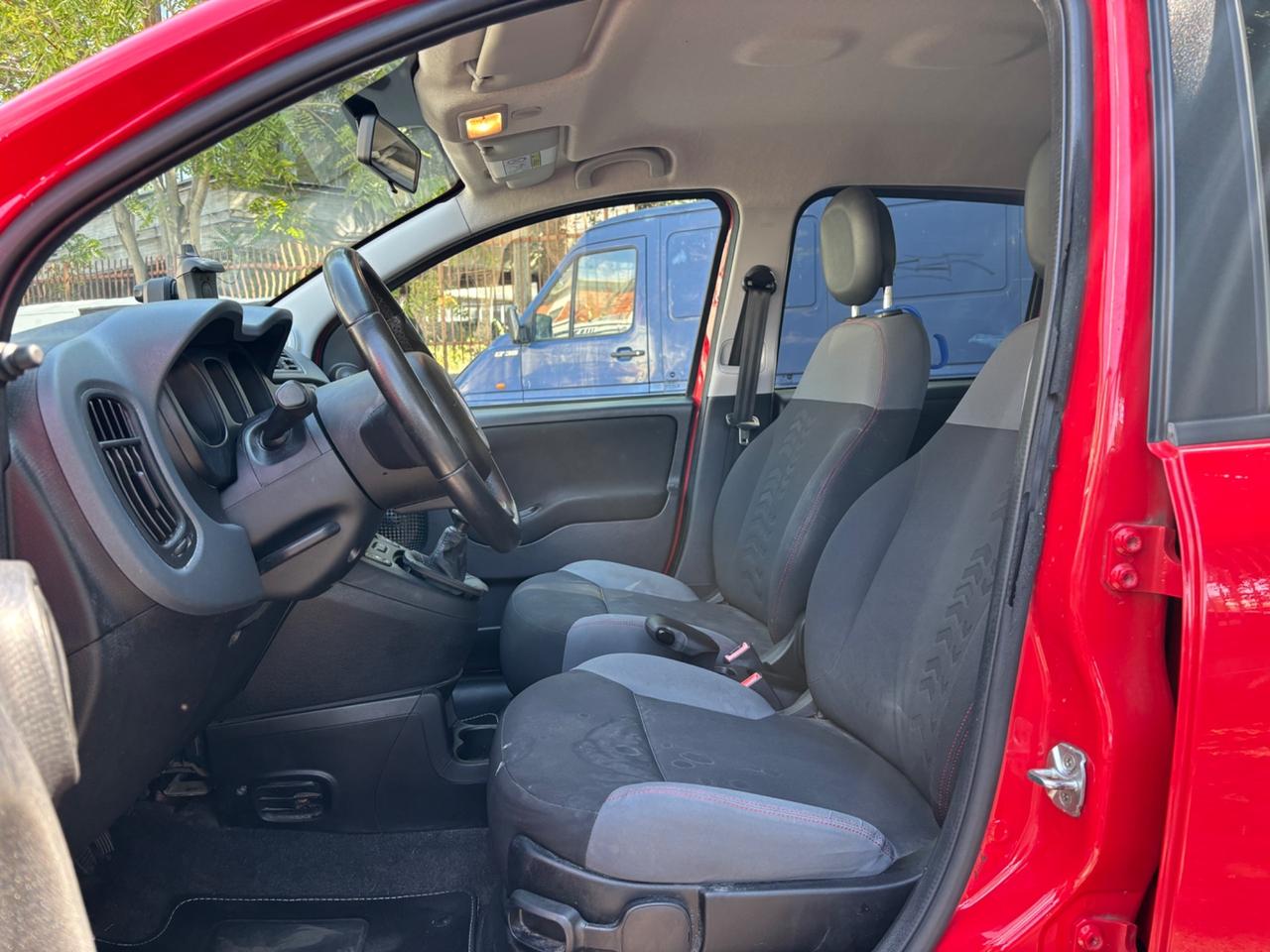 Fiat Panda 1.2 EasyPower Lounge