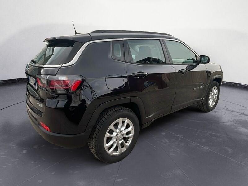 Jeep Compass Compass 1.3 Turbo T4 190 CV PHEV AT6 4xe Longitude