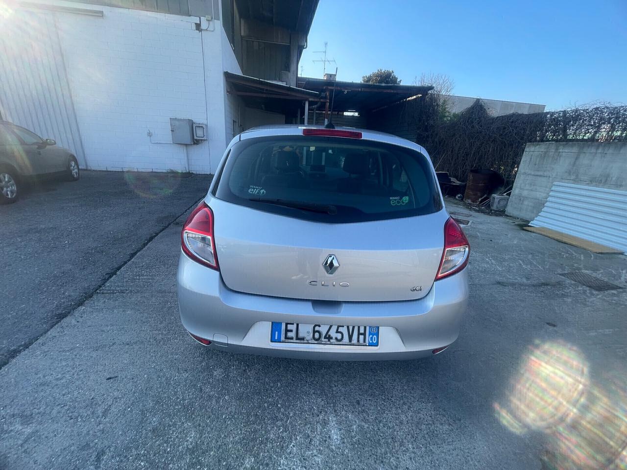 Renault Clio 1.5 dCi 75CV 5 porte Dynamique