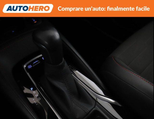 TOYOTA Corolla 2.0 Hybrid Lounge