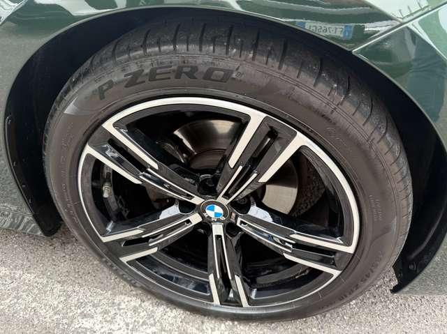 BMW 420 420d Cabrio mhev 48V Msport FARI LASER