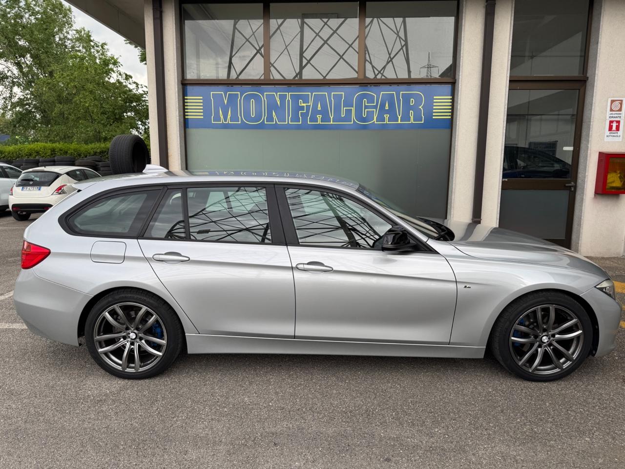 Bmw 320d Touring Msport 2014