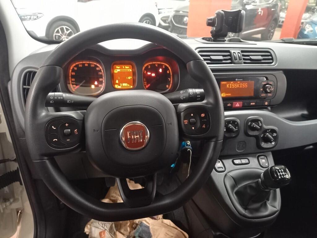 Fiat Panda 0.9 TwinAir Turbo S&S 4x4 Pop Van 2 posti