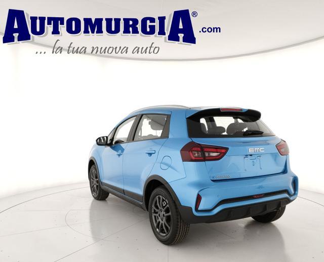 EMC Quattro 1.5 MT