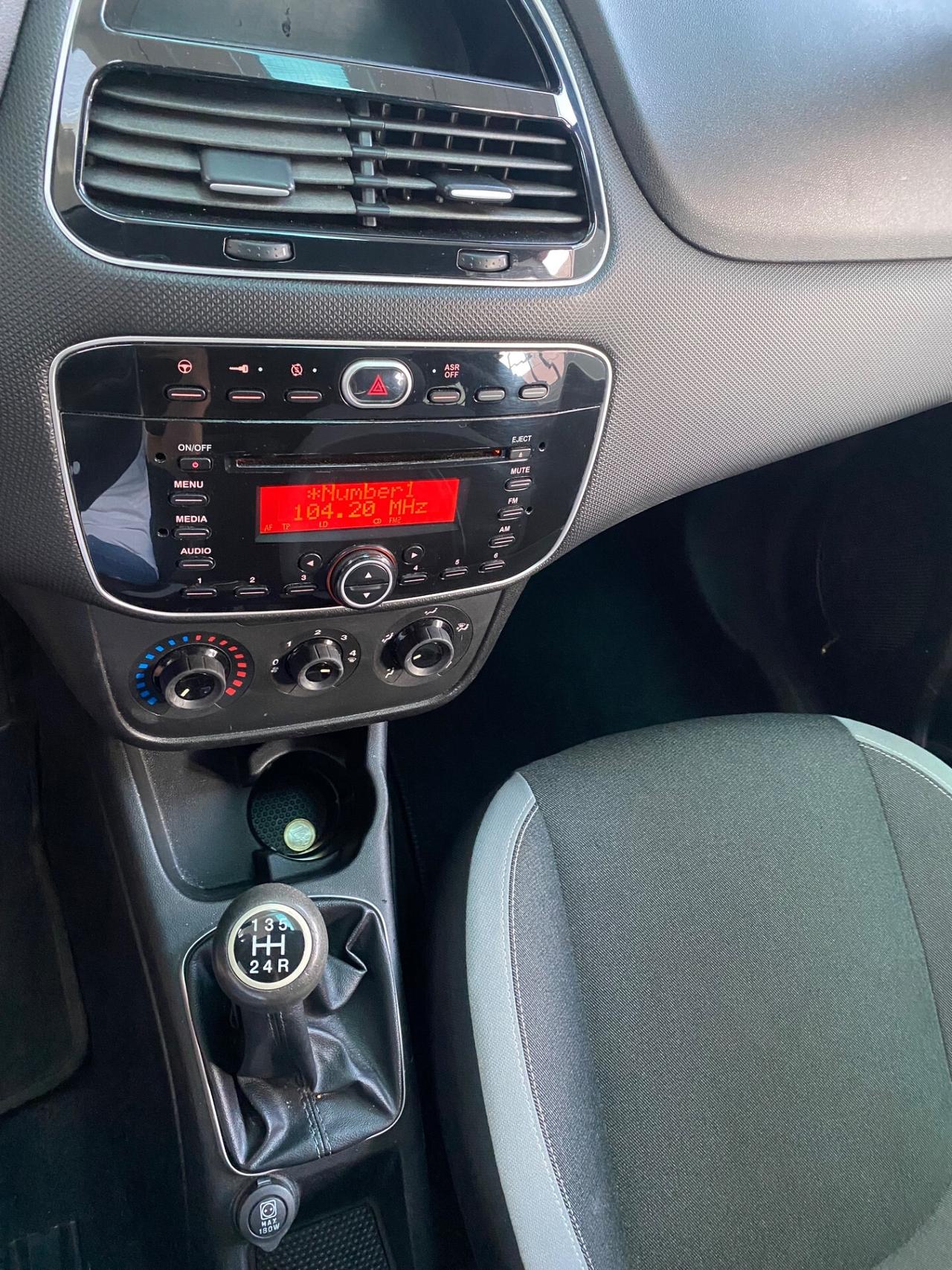 Fiat Punto 1.2
