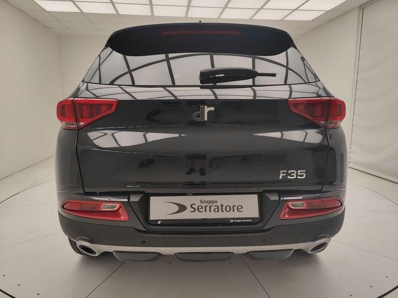 DR AUTOMOBILES F35 DR 1.5 Turbo DCT Benzina / GPL