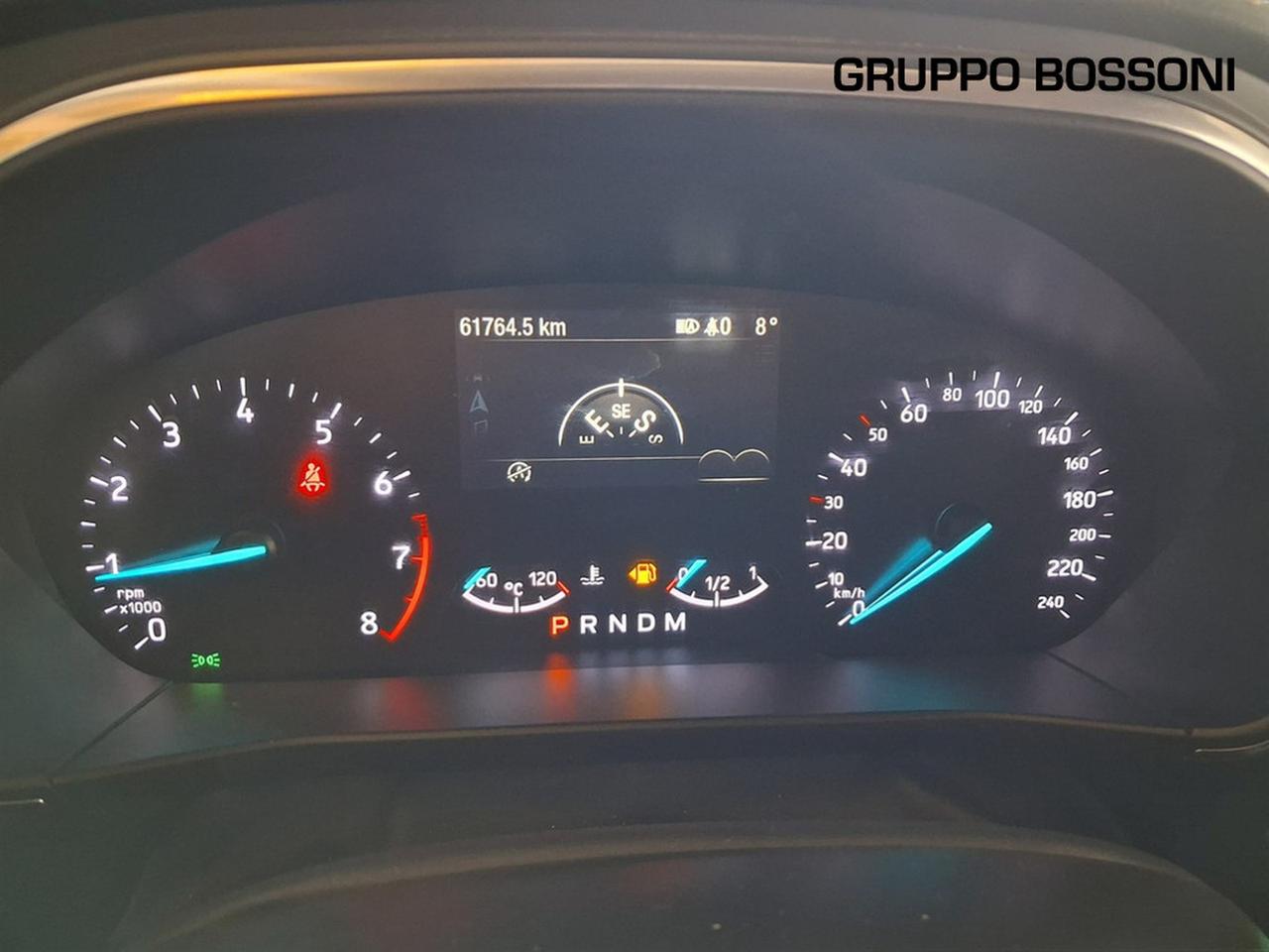 Ford Focus 5 porte 1.0 ecoboost 125cv vignale e-shifter