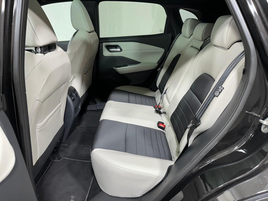 Nissan Qashqai 1.5 e-power Tekna 2wd e-shifter