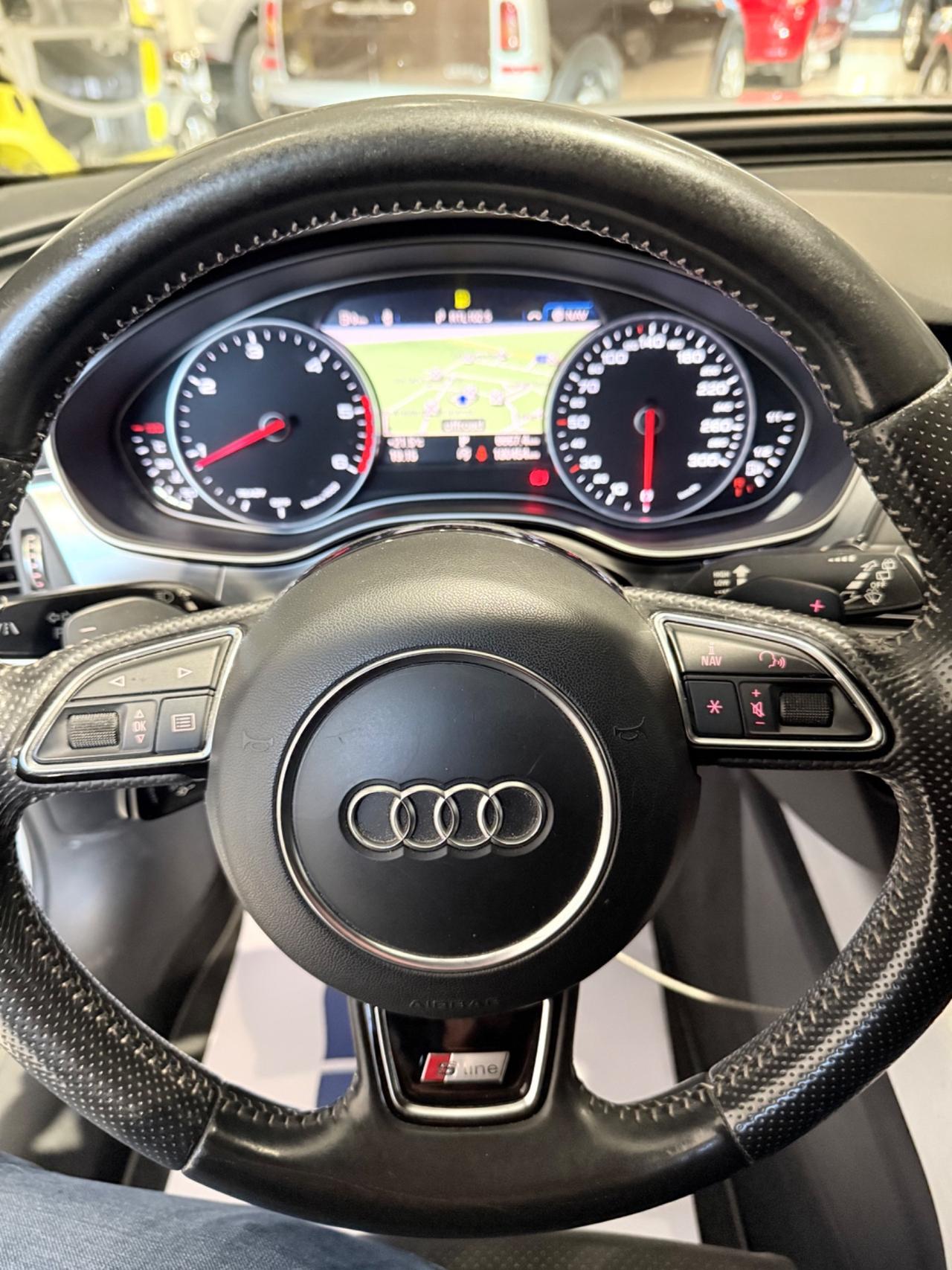 Audi A6 Avant 2.0 TDI 190 CV ultra S tronic DOPPIO S-LINE