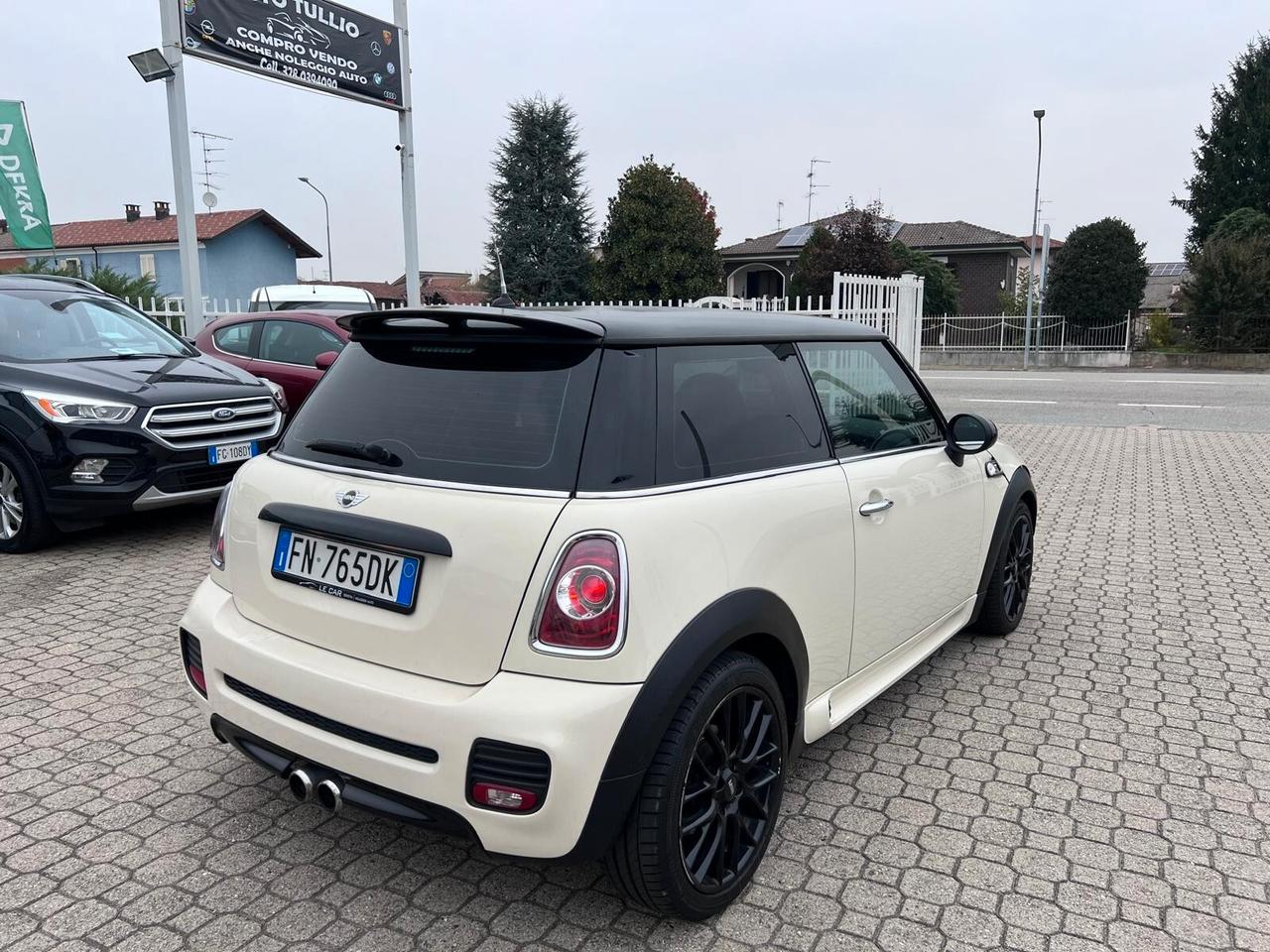 Mini 1.6 16V Cooper S
