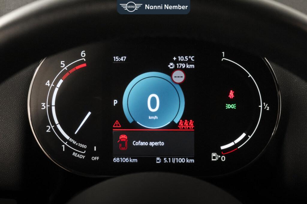 Mini Cooper D Countryman 2.0 D Cooper D Auto