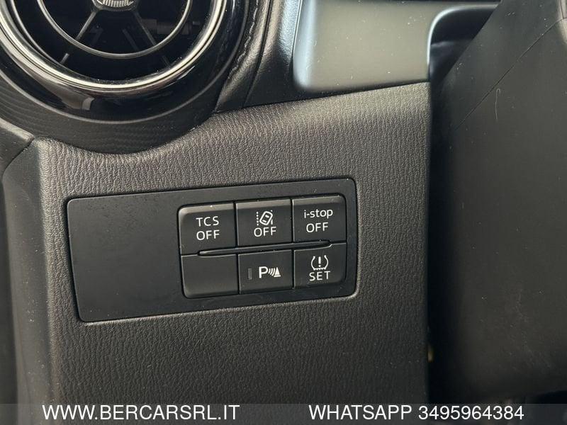 Mazda CX-3 CX-3 2.0L Skyactiv-G AWD Exceed