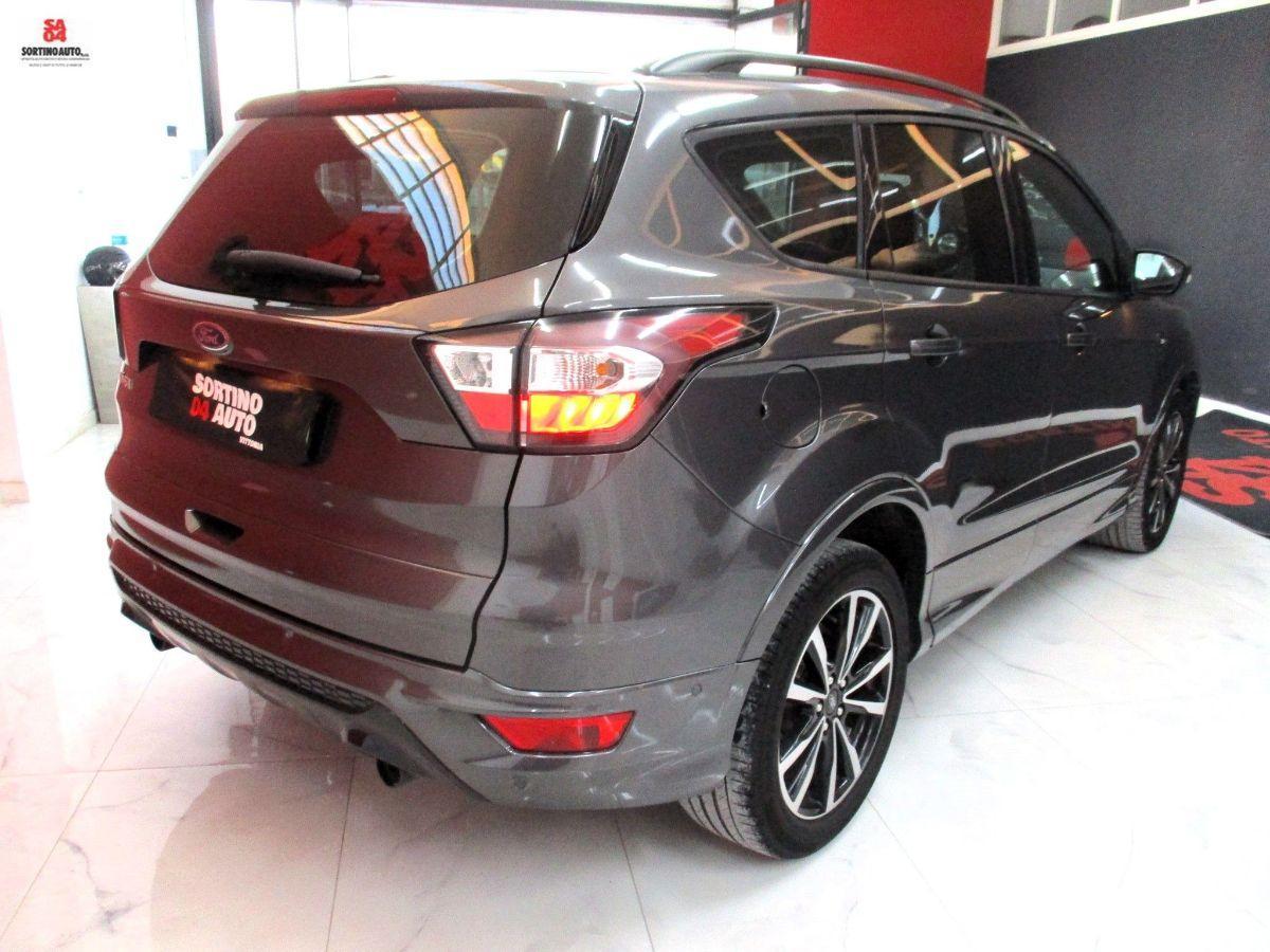 FORD Kuga 2.0 TDCI 120cv S&S 2WD ST-Line KM70000