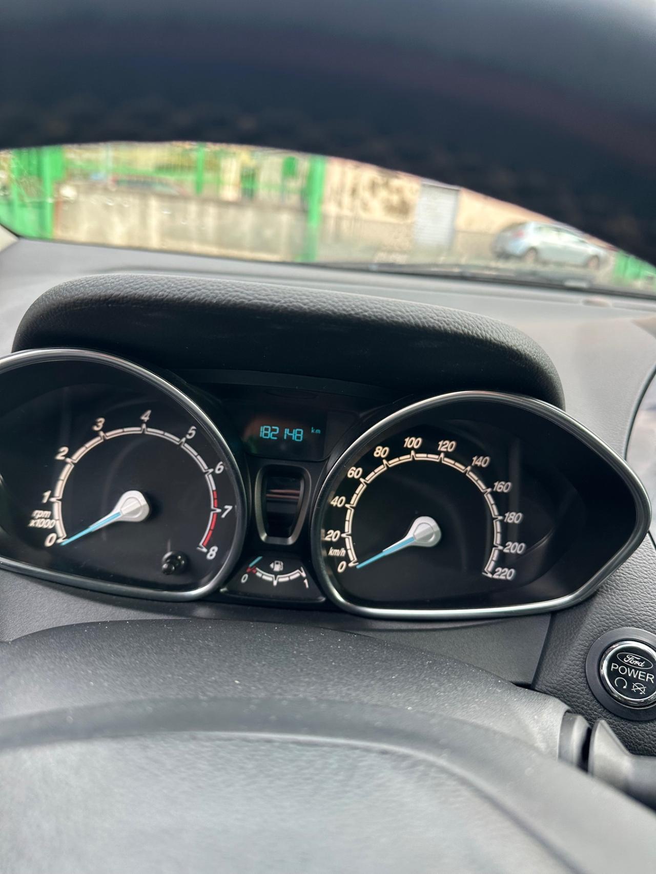 Ford B-Max 1.4 90 CV GPL Titanium X