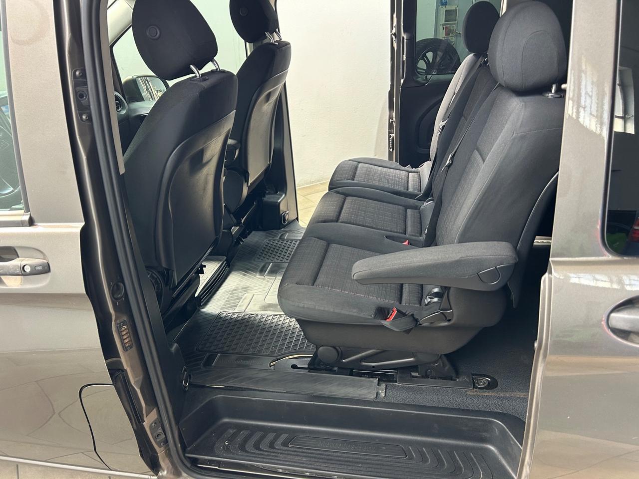 Mercedes-benz Vito 2.2 116 CDI PL Furgone Extra-Long