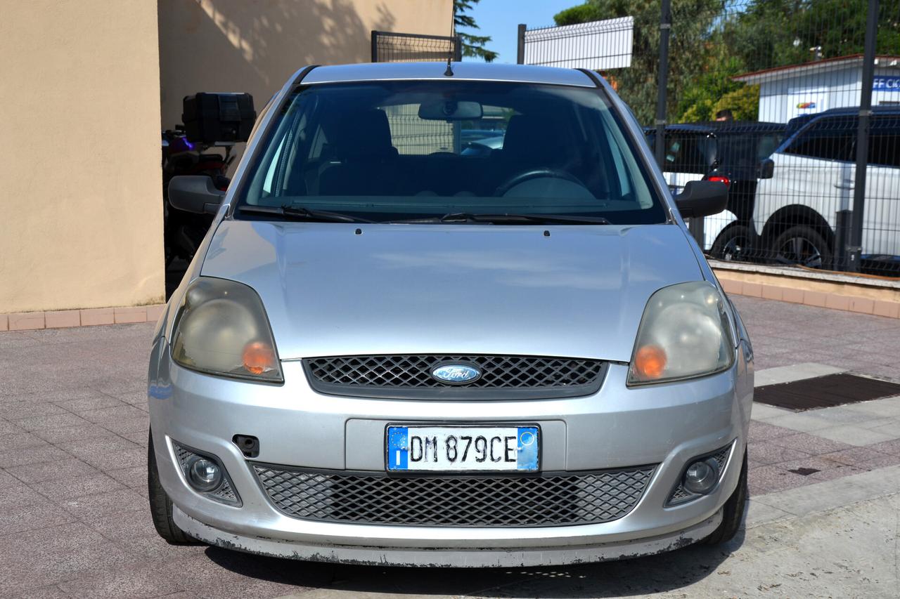 Ford Fiesta 1.4 TDCi 5p 68CV **OK NEOPATENTATI**EURO4**