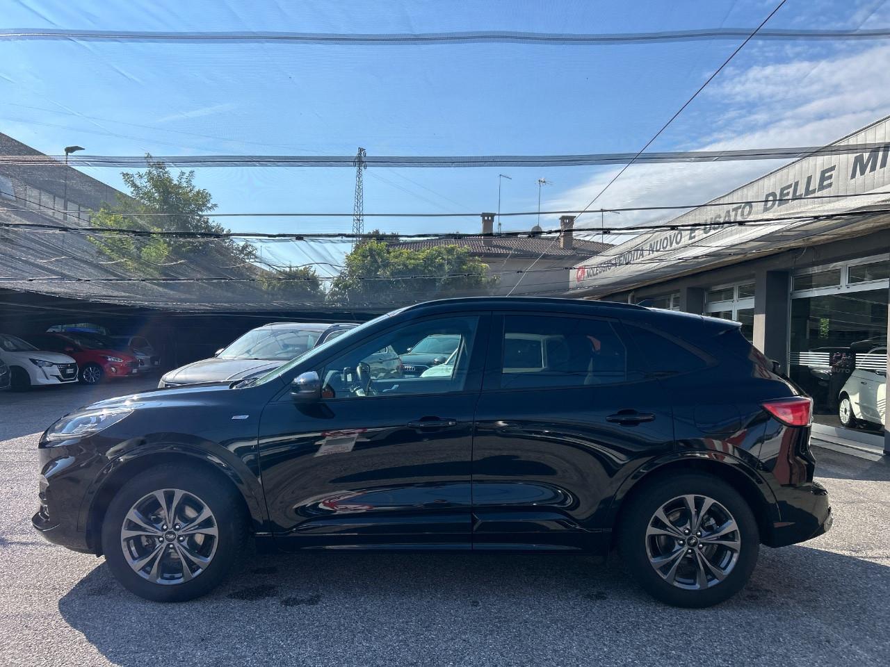 Ford Kuga 2.5 full hybrid ST-Line awd 190cv cvt