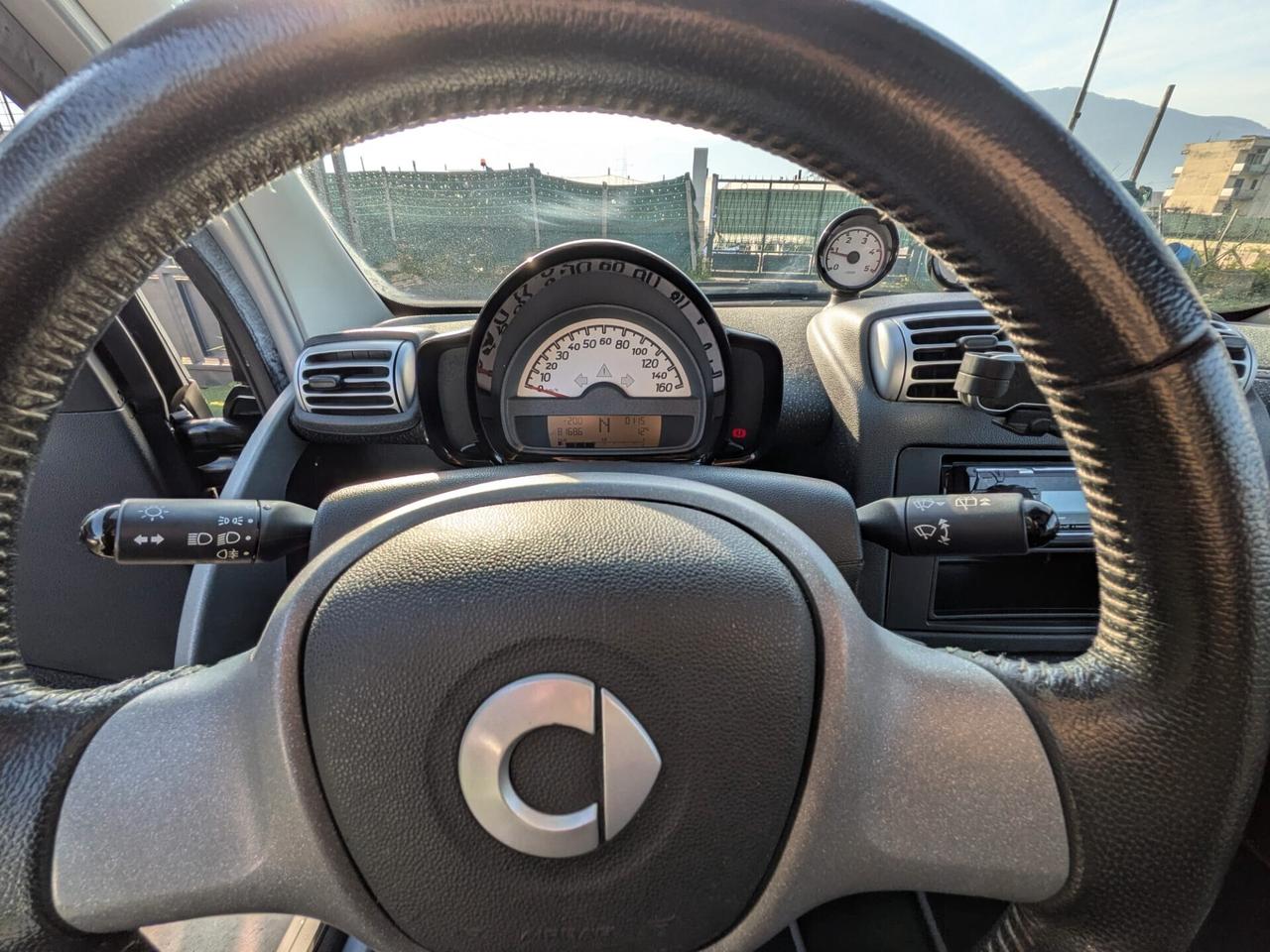 Smart ForTwo 800 40 kW coupé passion cdi NORDITA