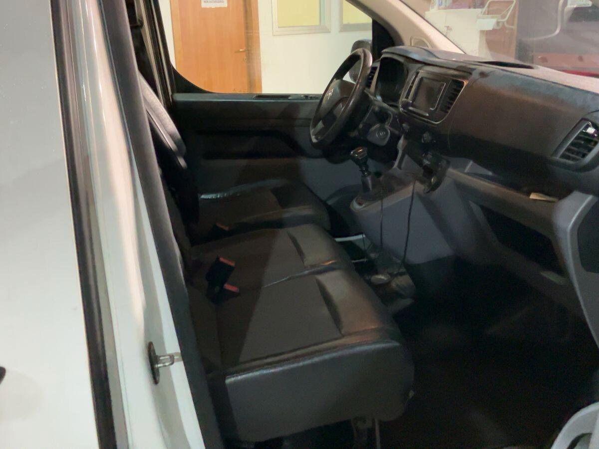 Citroen Jumpy BlueHDi 115 S&S PL-TN Furgone M Comfort