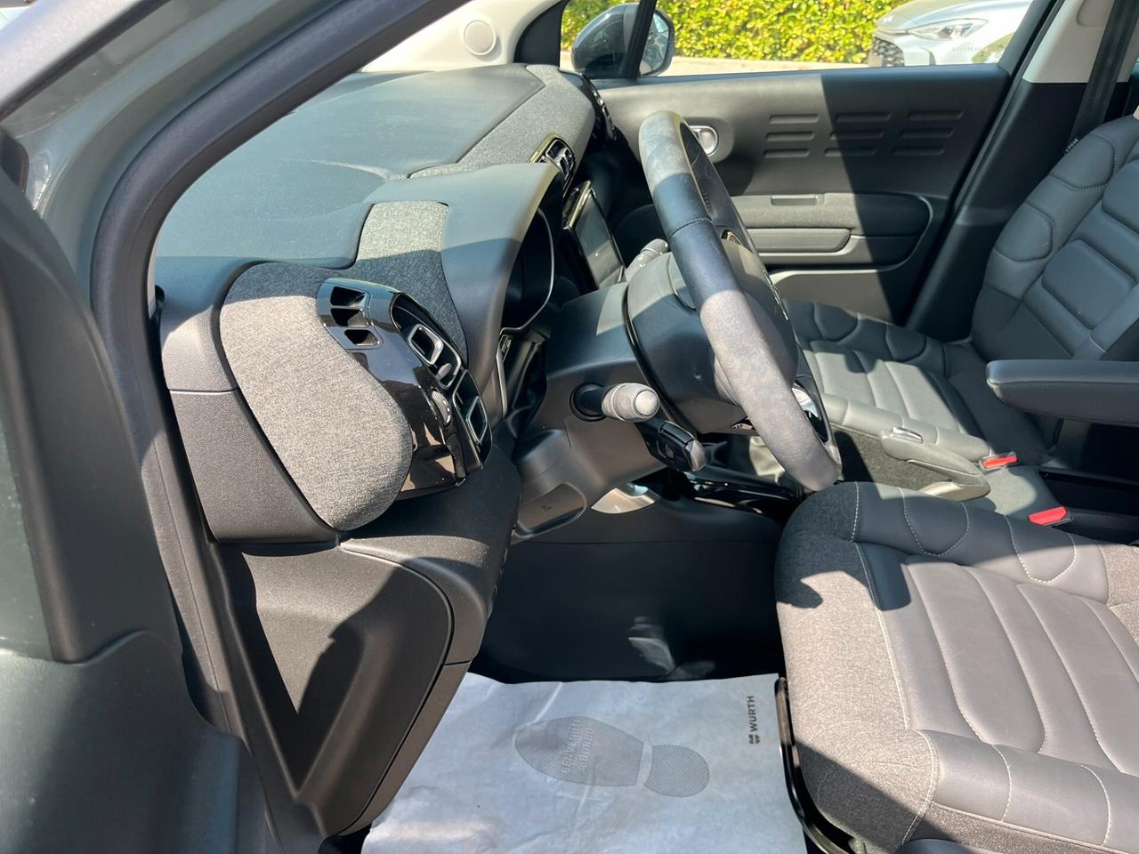 Citroen C3 Aircross C3 Aircross BlueHDi 110 S&S Shine