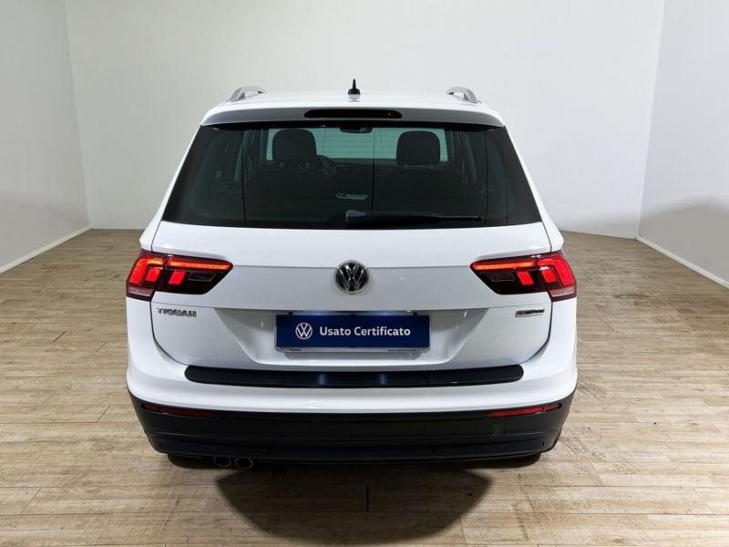 Volkswagen Tiguan 2.0 TDI DSG 4MOTION Business BMT