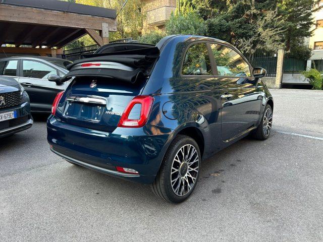 FIAT 500 C 1.0 Hybrid *PREZZO PROMO*