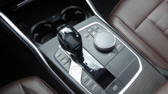 BMW 318 d Touring Luxury Automatico