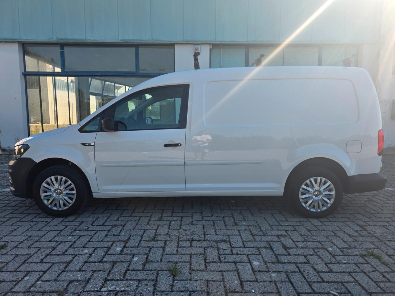 Volkswagen Caddy 1.4 TGI Furgone Business