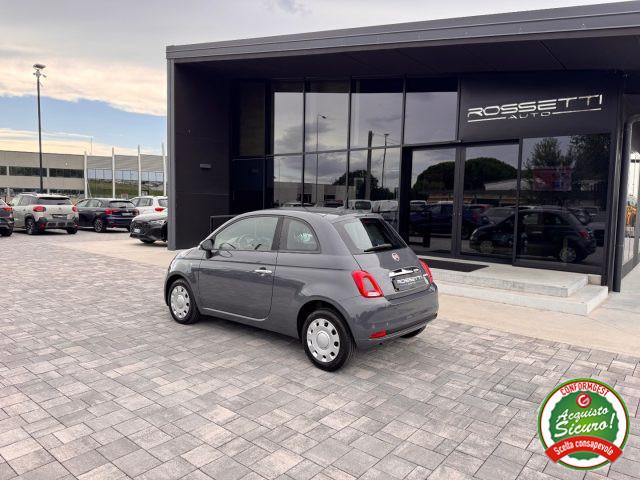 FIAT 500 Hybrid ANCHE PER NEOPATENTATI