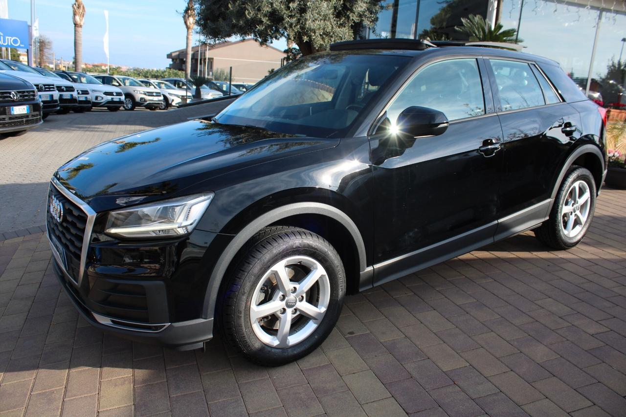 Audi Q2 2.0 TDI S tronic line Edition