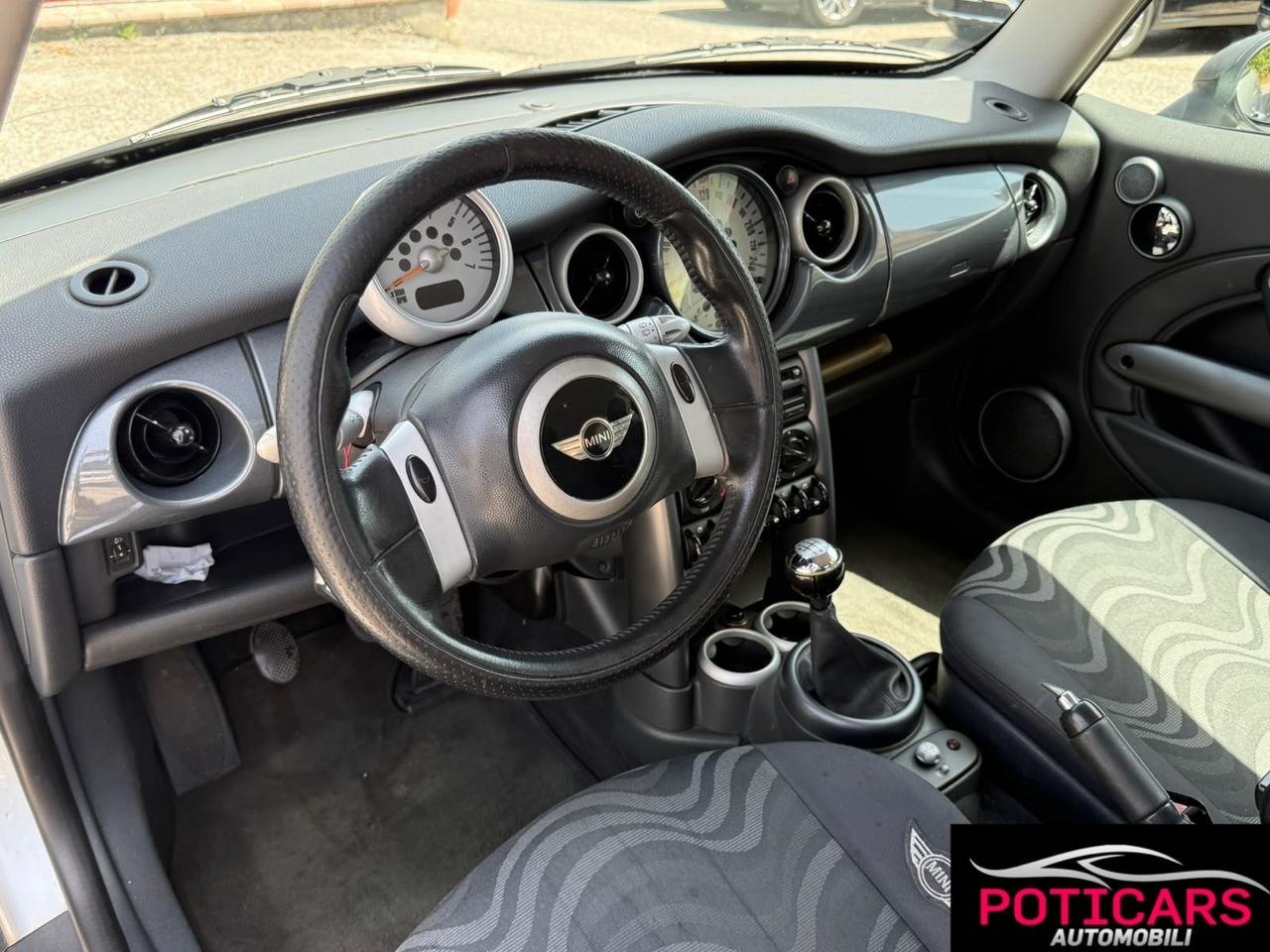 Mini 1.4 tdi One D