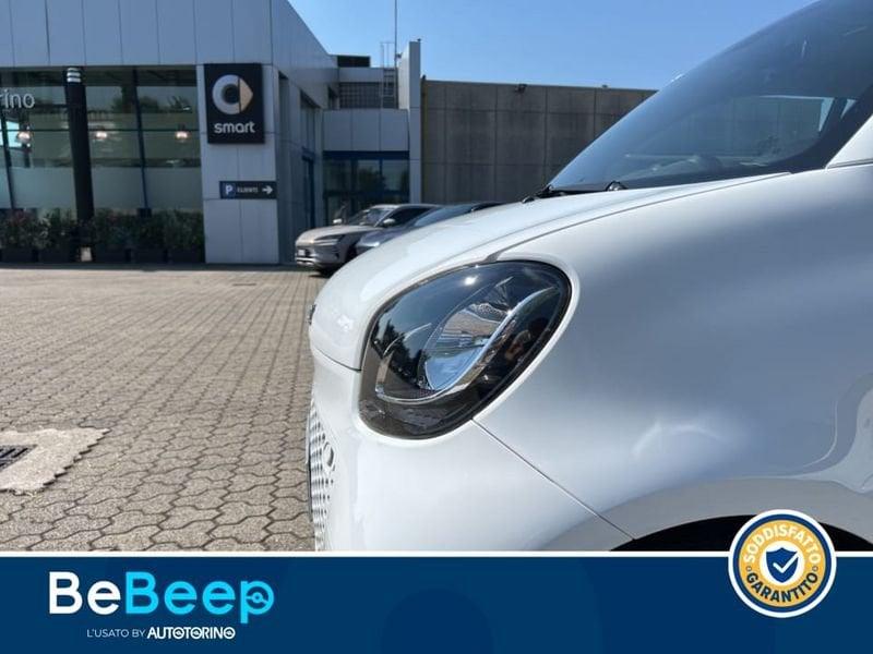 smart fortwo EQ PURE 22KW