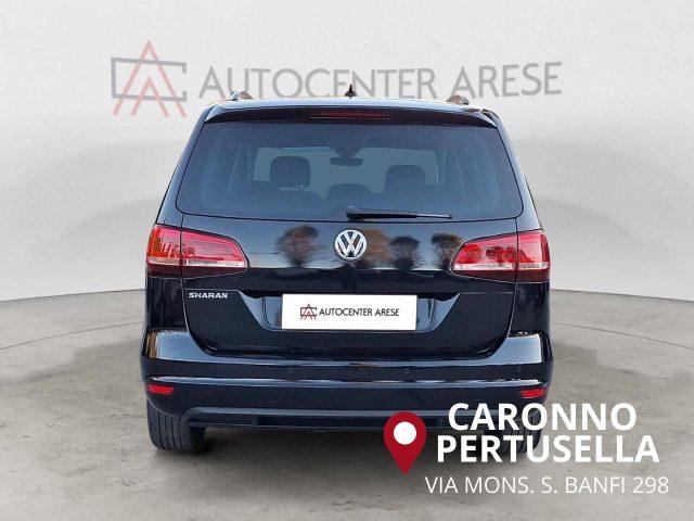 VOLKSWAGEN Sharan 2.0 TDI 150 CV SCR Business BlueMotion Technology