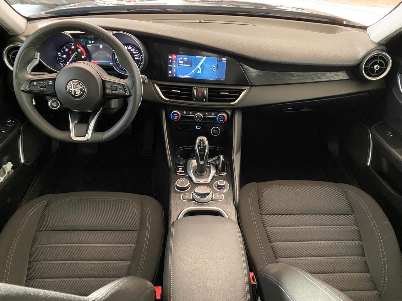 Alfa Romeo Giulia 2.2 Turbodiesel 160 CV AT8 Sprint