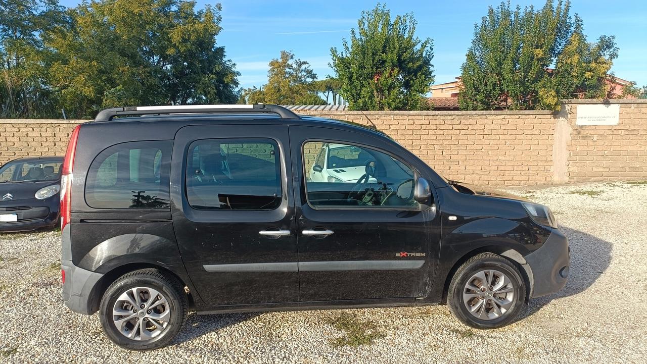Renault Kangoo 1.5 dCi 90CV 5 porte Extrem