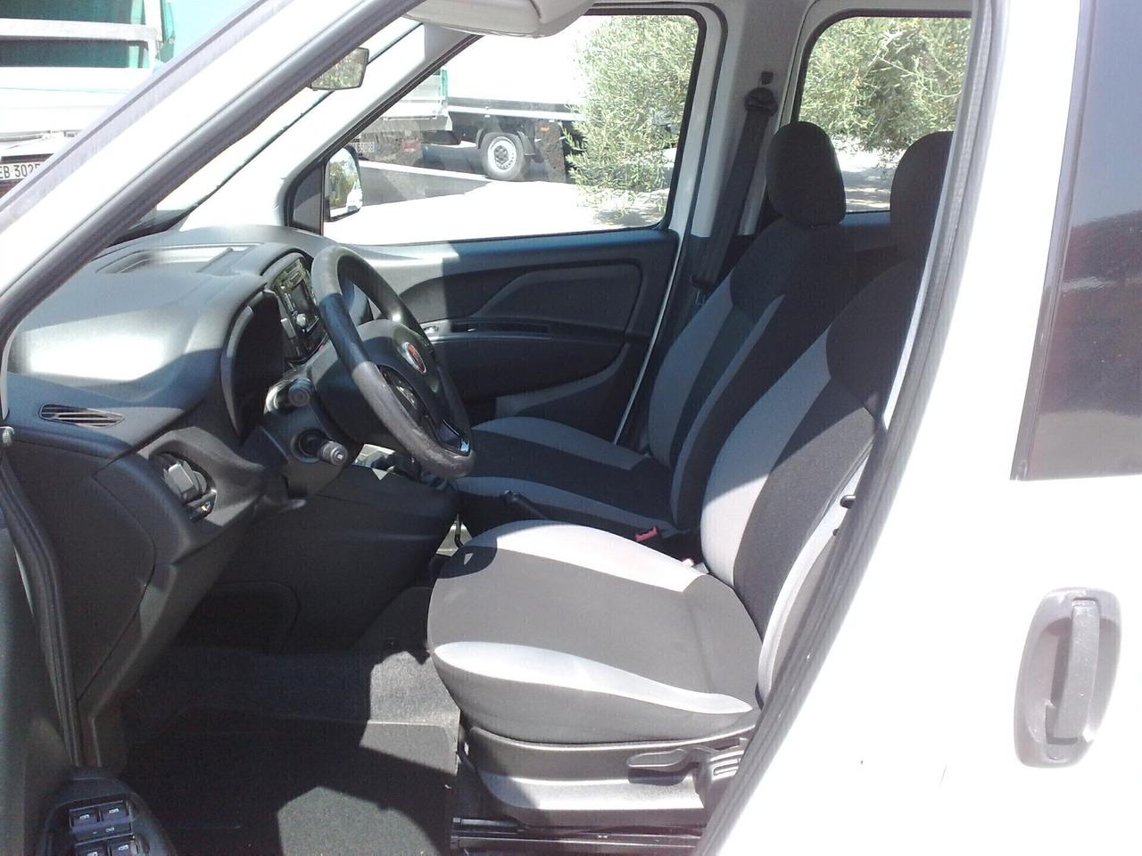 Fiat Doblò 1.6mjet 105cv 5 POSTI COMBI - 2016