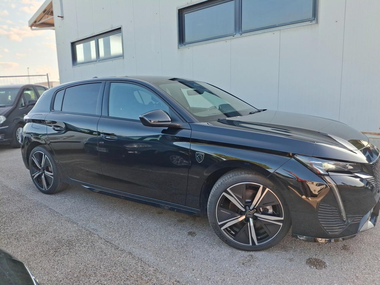 Peugeot 308 1.5HDI, GT