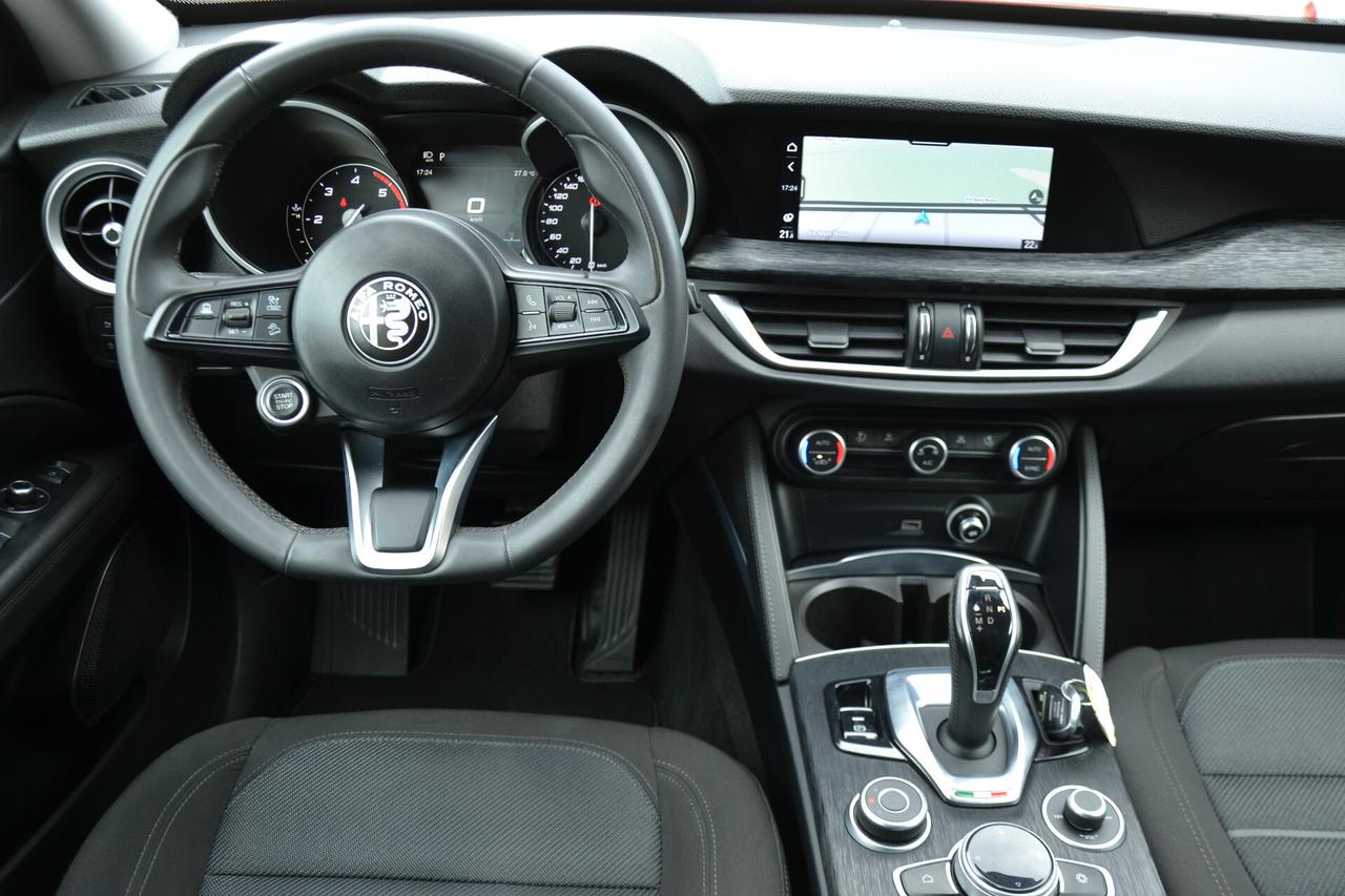 Alfa Romeo Stelvio 2.2 190CV AT8 Q4 **PREZZO REALE**UNIPRO'**