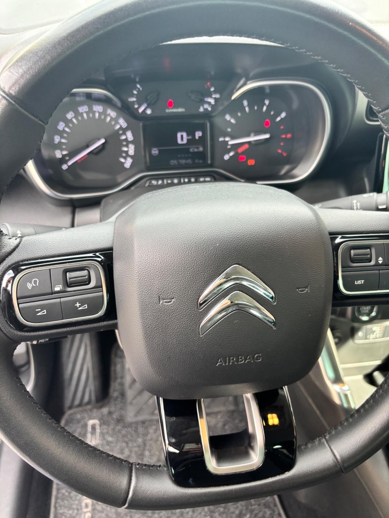 Citroen C3 Aircross PureTech 130 S&S EAT6 Plus