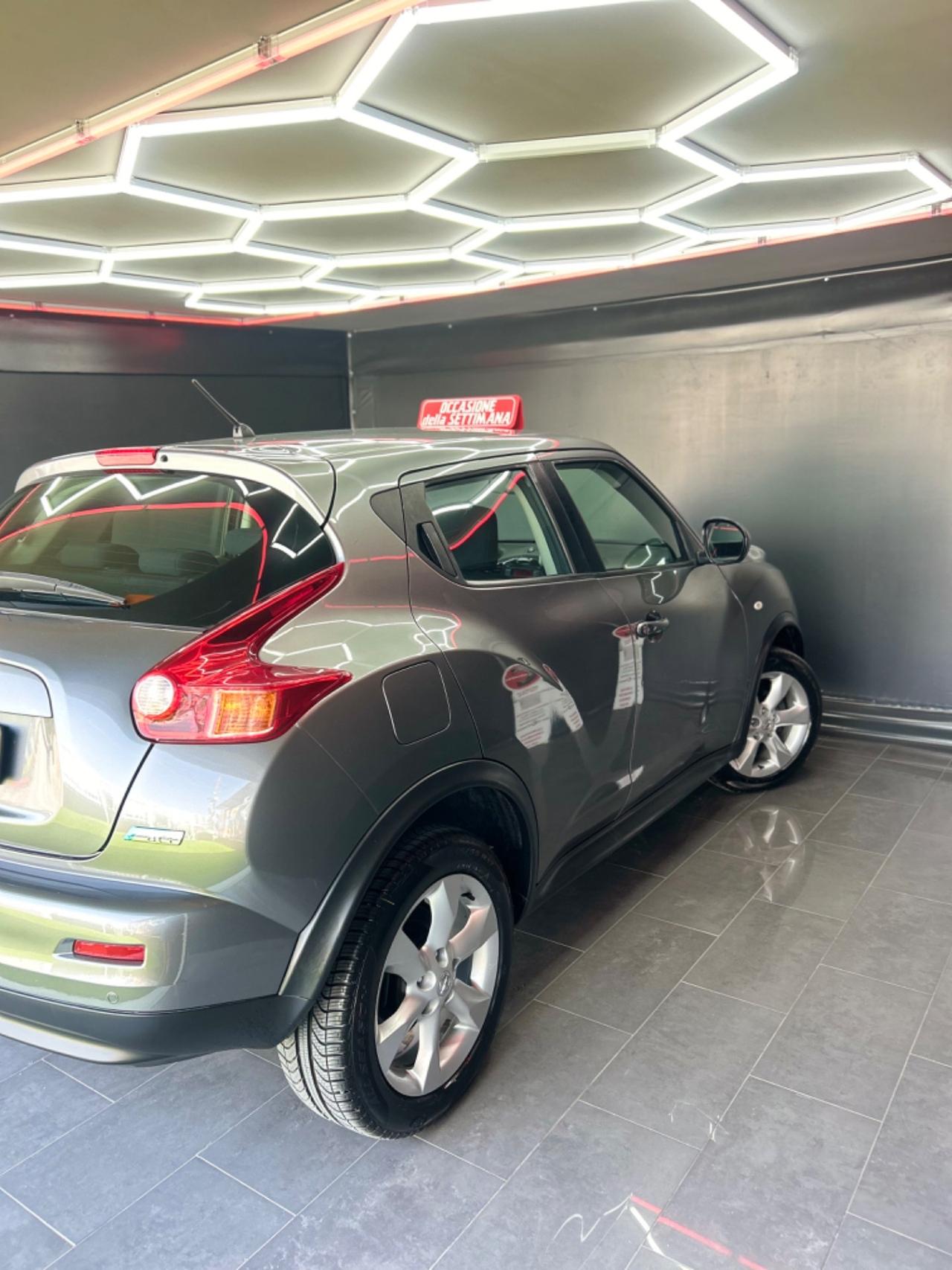 Nissan Juke 1.5 dCi 110 cv Ministry of Sound 2012