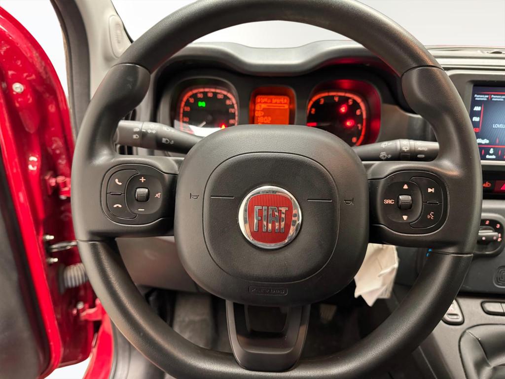 FIAT Panda III 2021 Cross - Panda 1.0 firefly hybrid Cross s&s 70cv 5p.ti