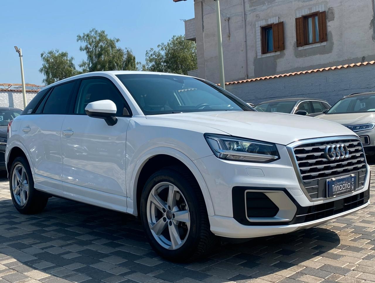Audi Q2 Admired 2.0 TDI 150CV s-tronic 35