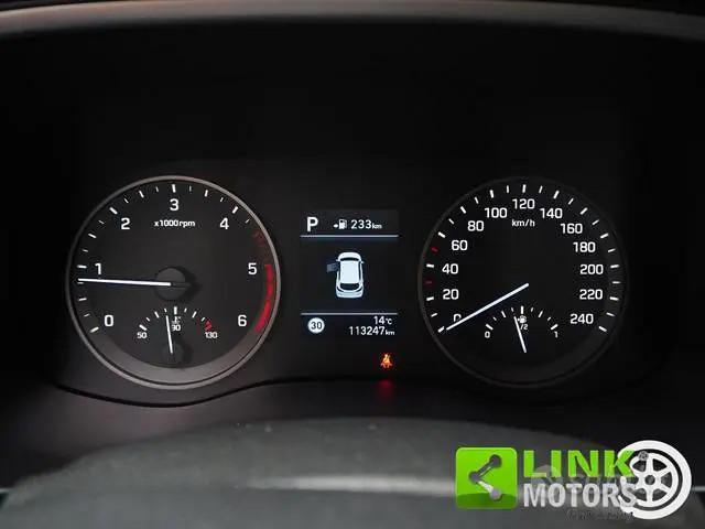 HYUNDAI Tucson 1.6 CRDi 136CV 48V DCT XLine