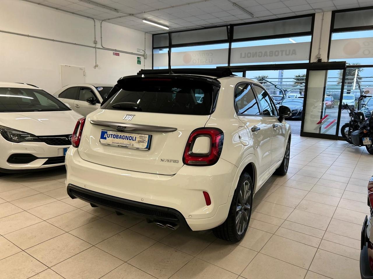 Fiat 500X SPORT DOLCEVITA 1.5 T4 Hybrid DCT SPOTICAR