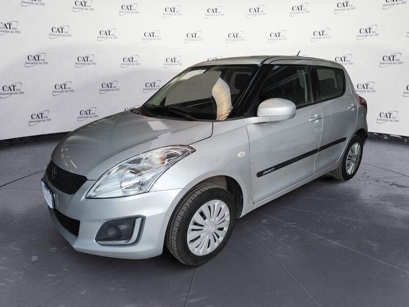 Suzuki Swift Swift 1.2 VVT 4WD 5 porte