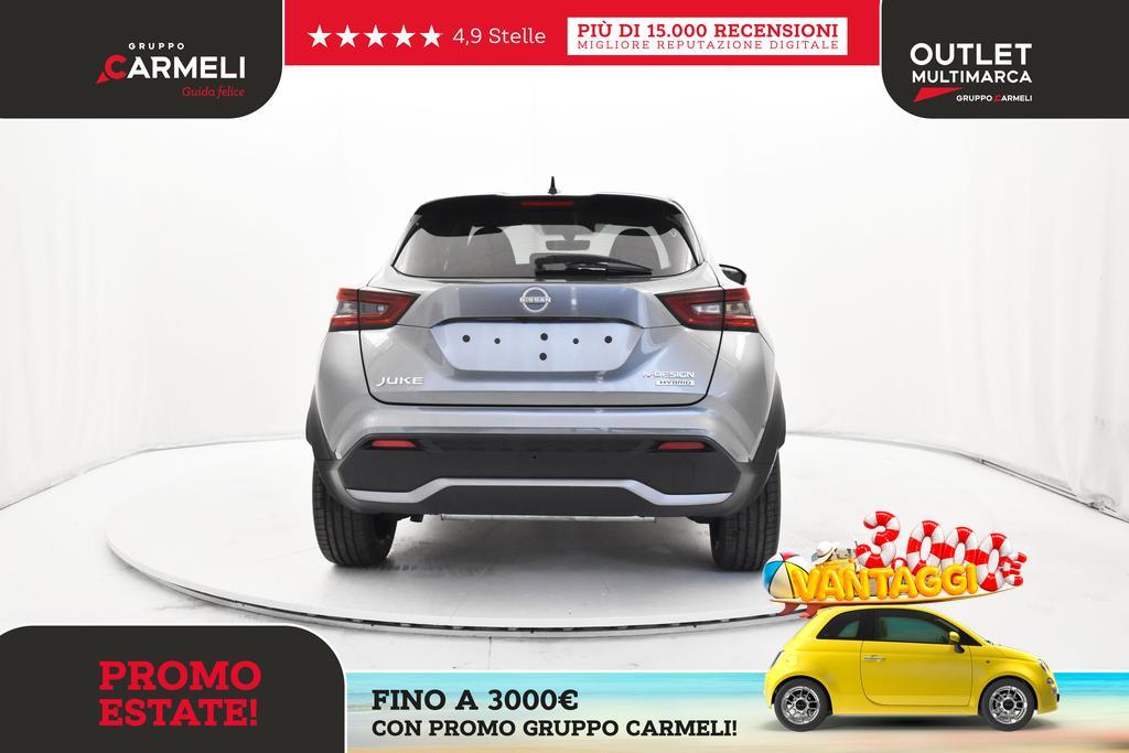 Nissan Juke 1.0 DIG-T N-Design